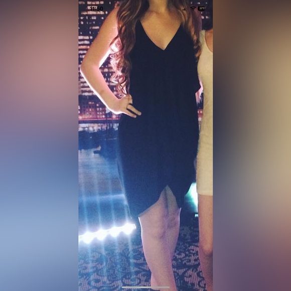 LBD - CHELSEA - Black Dress - Picture 1 of 4